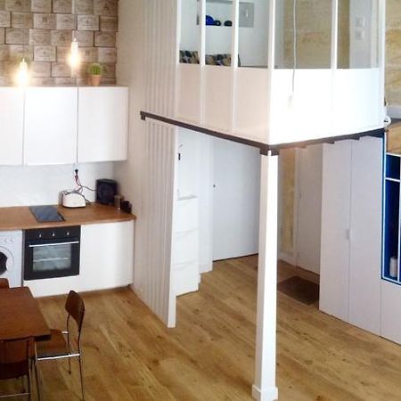 Appartement St Michel Burdeos Habitación foto