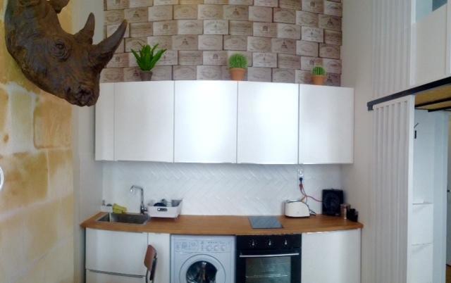 Appartement St Michel Burdeos Habitación foto