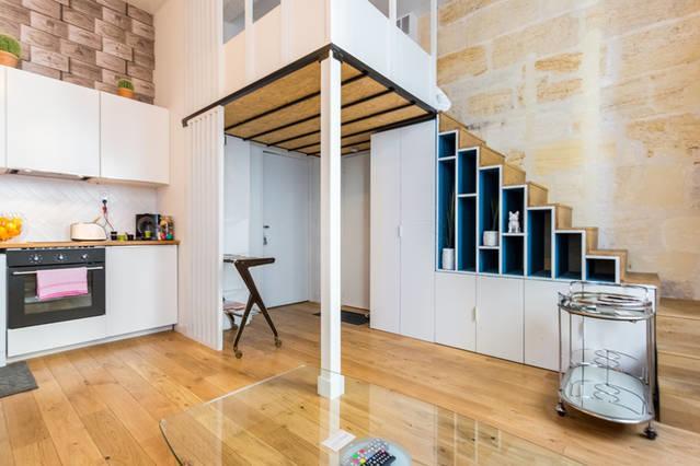 Appartement St Michel Burdeos Exterior foto